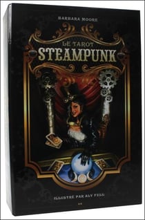 Le tarot steampunk - coffret