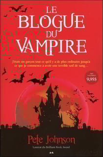 Le blogue du vampire t.1