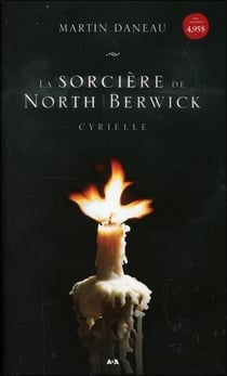 La sorcière de north berwick t.1 - cyrielle
