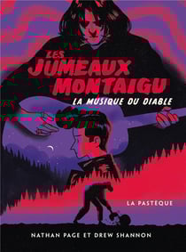 Les jumeaux Montaigu Tome 2 : la musique du diable