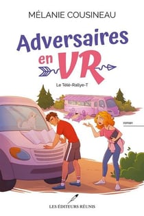 Adversaires en VR : Le télé-rallye-T