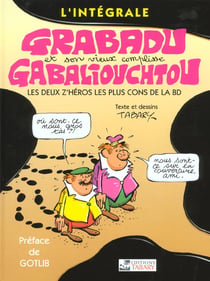 Grabadu et gabalioutchou - intégrale
