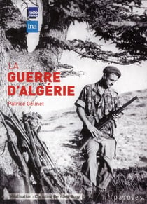 LA GUERRE D'ALGERIE (CD-MP3)