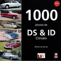 1000 photos de DS et ID Citroën