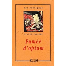 Fumee d'opium