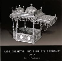 Les objets indiens en argent