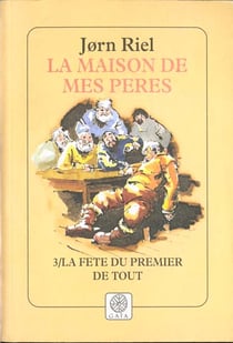 La maison de mes peres, tome 3