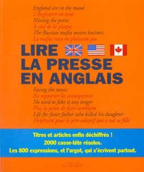 Lire la presse en anglais