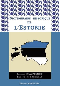 Dictionnaire historique de l'estonie