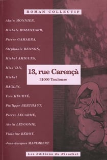 13 rue carenca - 31000 toulouse
