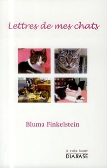 Lettres de mes chats