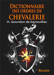 Dictionnaire des ordres de chevalerie