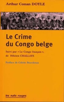 Le crime du Congo belge - le Congo français