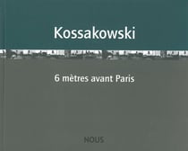 6 mètres avant paris