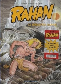 Rahan - t.9 et t.10