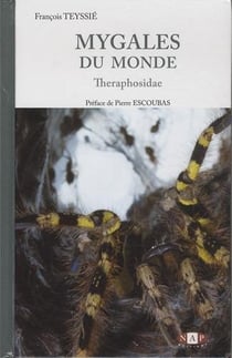 Mygales du monde : theraphosidae
