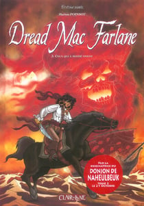 Dread mac farlane t3 - ceux qui a moitie vivent