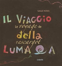 Le voyage de l'escargot
