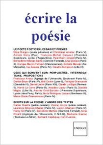 Écrire sur la poésie