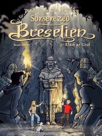 Sorserezed breselien Tome 3 : klask ar gral