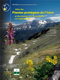 Atlas des plantes protégées de l'Isère