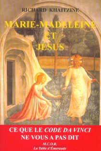 MARIE MADELEINE ET JESUS
