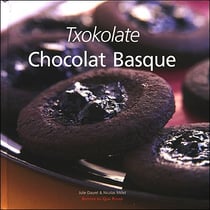 Txocolate chocolat basque