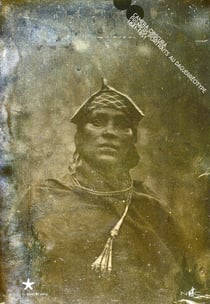 Camera obscura -. premiers portraits au daguerréotype 1841-1851