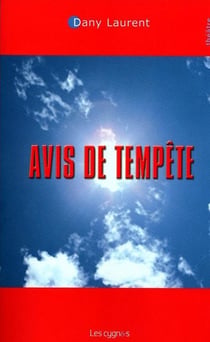 Avis de tempête