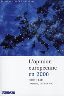 L'opinion européenne en 2008