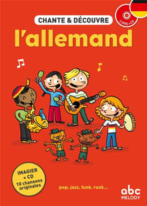 Chante & découvre : l'allemand