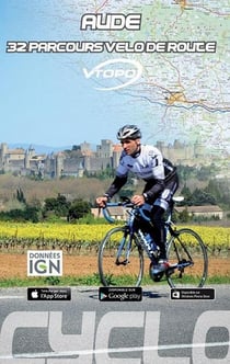 Aude 32 parcours velo de route