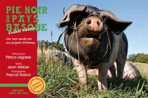 Pie noir du pays Basque, une race sauvée par une poignée d'hommes