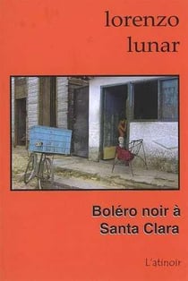 Boléro noir à Santa Clara