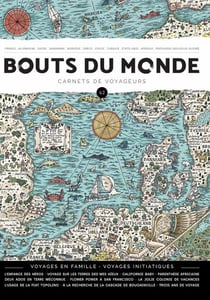 Revue Bouts du monde n.62 : Voyages en famille, voyages initiatiques