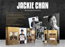 Jackie Chan - ne jamais grandir - édition collector