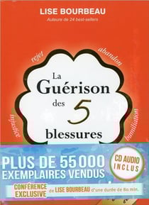 La guérison des 5 blessures