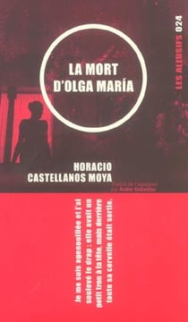 La mort d'olga maria