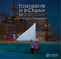 Tomorrow is a chance to start over