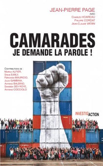 CAMARADES JE DEMANDE LA PAROLE