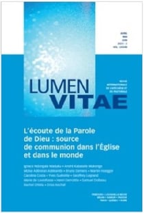 L'écoute de la parole de Dieu : source de communion dans l'église et dans le monde