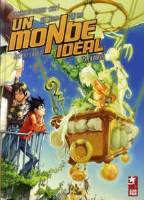 Un monde idéal Tome 5 - la porte