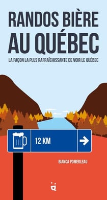 Randos bière au Québec