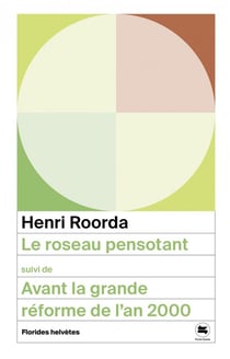Le roseau pensotant - avant la grande réforme de l'an 2000