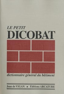 Le petit dicobat