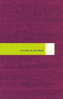 Le clocher de Saint-Blaise