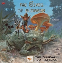 The elves of Elidwenn t.1 - the doorway of legends