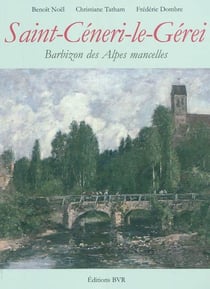 Saint-céneri-le-gérei - barbizon des alpes mancelles