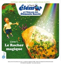 Elemi et l'odyssée des éléments sacrés