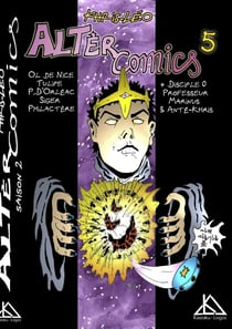 Alter comics t.5